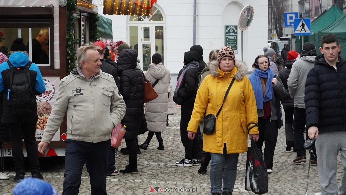 Kurpiowski Jarmark Bożonarodzeniowy 2025 [6.12.2025] - zdjęcie #40 - eOstroleka.pl