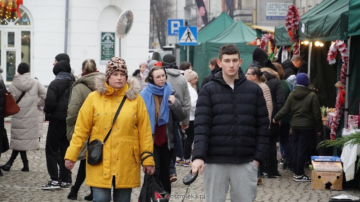 Kurpiowski Jarmark Bożonarodzeniowy 2025 [6.12.2025] - zdjęcie #39 - eOstroleka.pl