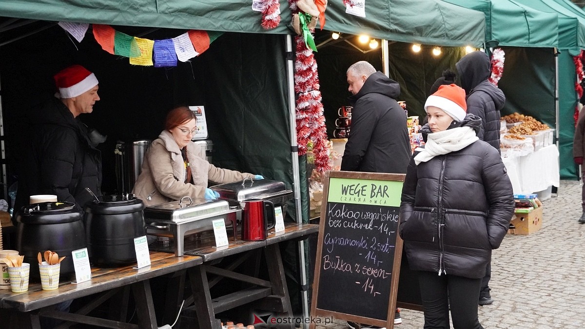 Kurpiowski Jarmark Bożonarodzeniowy 2025 [6.12.2025] - zdjęcie #38 - eOstroleka.pl