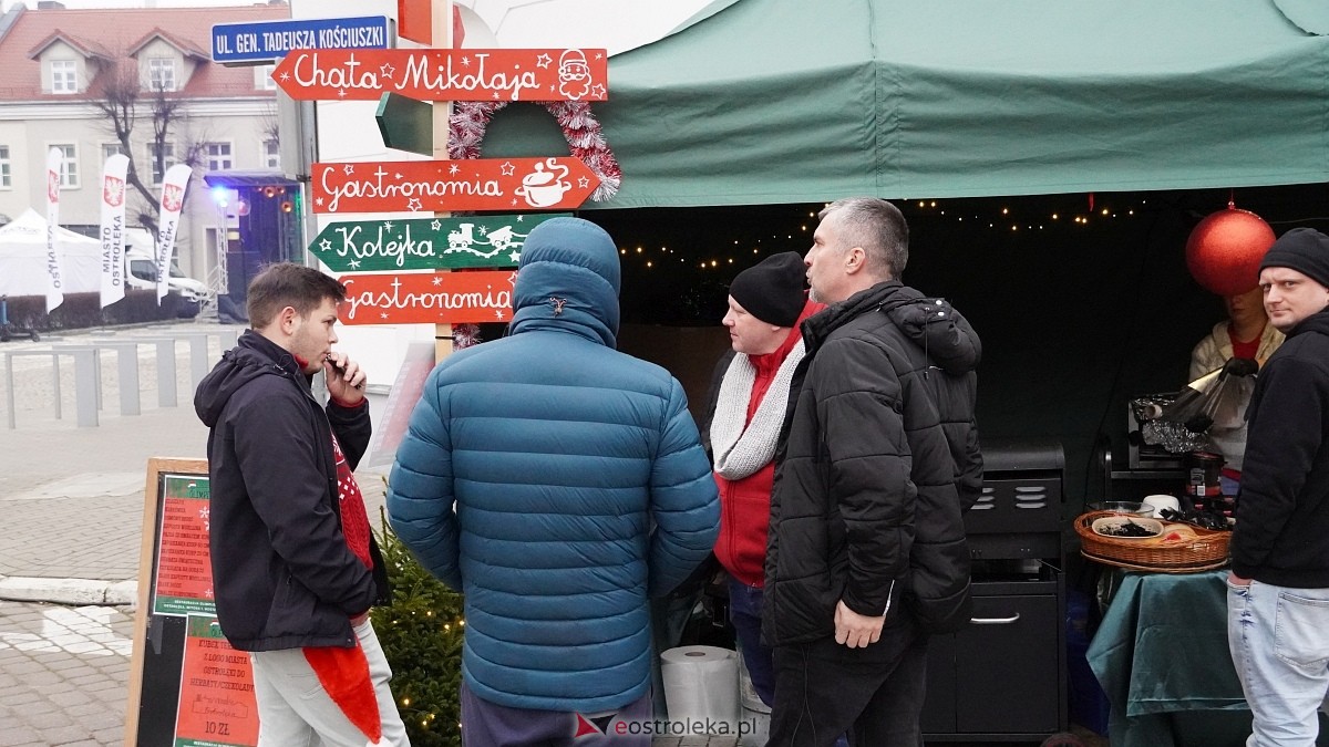 Kurpiowski Jarmark Bożonarodzeniowy 2025 [6.12.2025] - zdjęcie #34 - eOstroleka.pl