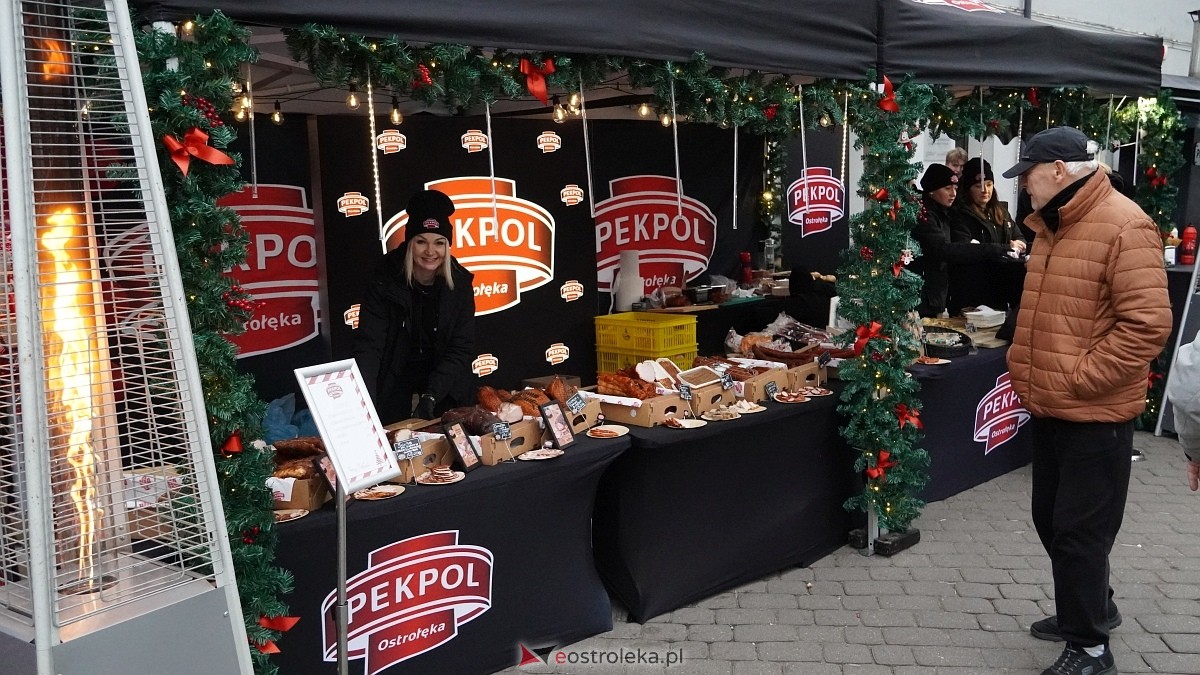 Kurpiowski Jarmark Bożonarodzeniowy 2025 [6.12.2025] - zdjęcie #33 - eOstroleka.pl