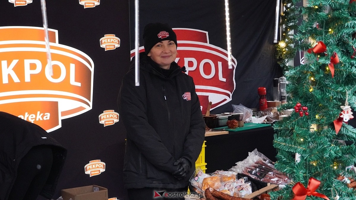 Kurpiowski Jarmark Bożonarodzeniowy 2025 [6.12.2025] - zdjęcie #30 - eOstroleka.pl