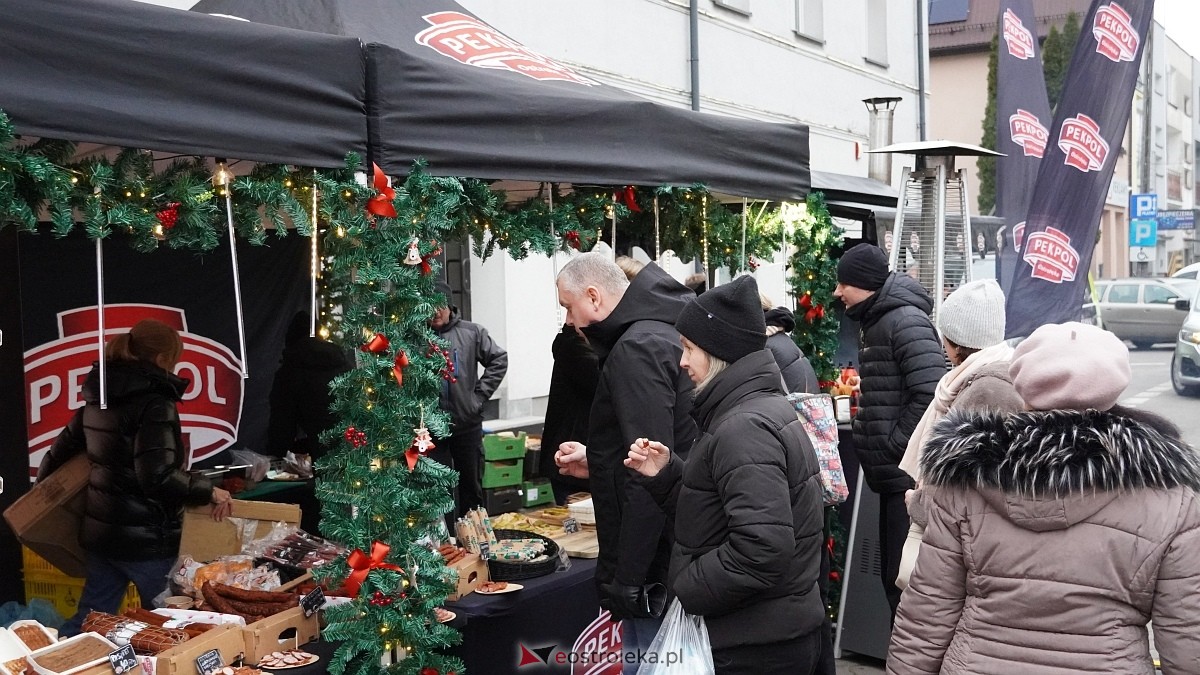 Kurpiowski Jarmark Bożonarodzeniowy 2025 [6.12.2025] - zdjęcie #29 - eOstroleka.pl