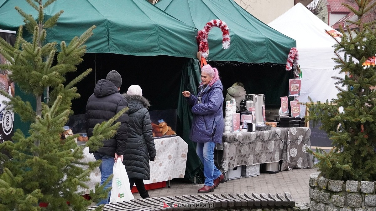 Kurpiowski Jarmark Bożonarodzeniowy 2025 [6.12.2025] - zdjęcie #27 - eOstroleka.pl