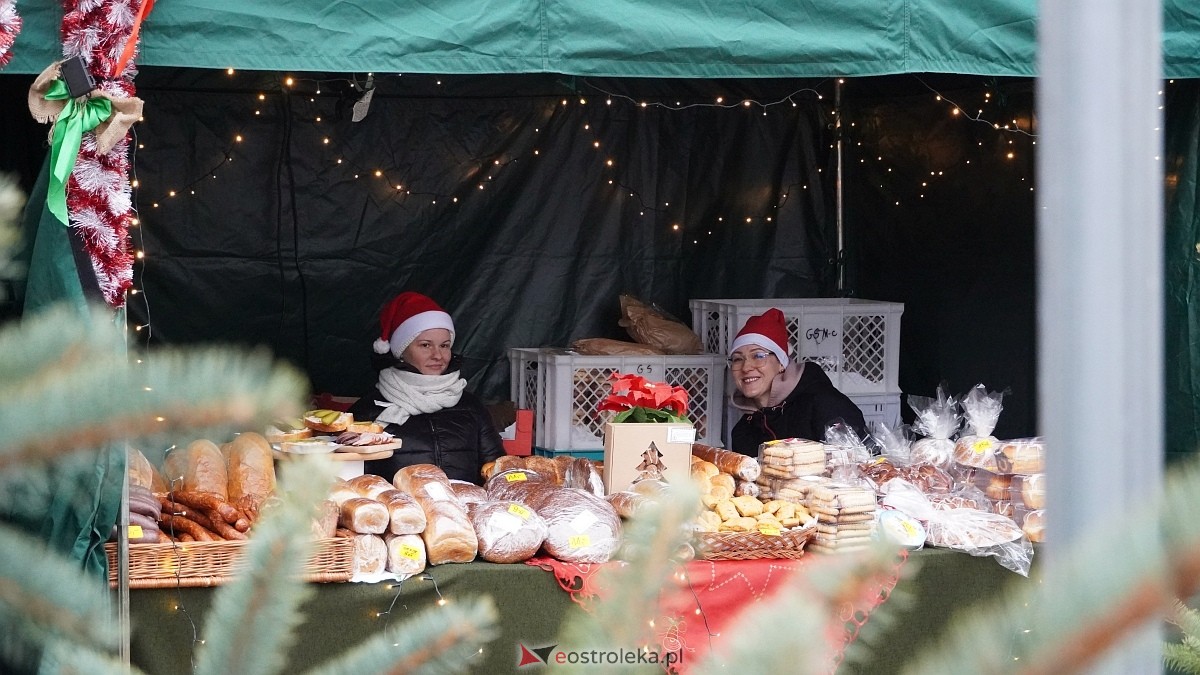 Kurpiowski Jarmark Bożonarodzeniowy 2025 [6.12.2025] - zdjęcie #26 - eOstroleka.pl