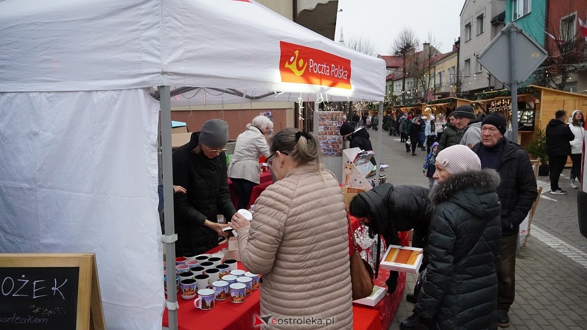 Kurpiowski Jarmark Bożonarodzeniowy 2025 [6.12.2025] - zdjęcie #25 - eOstroleka.pl