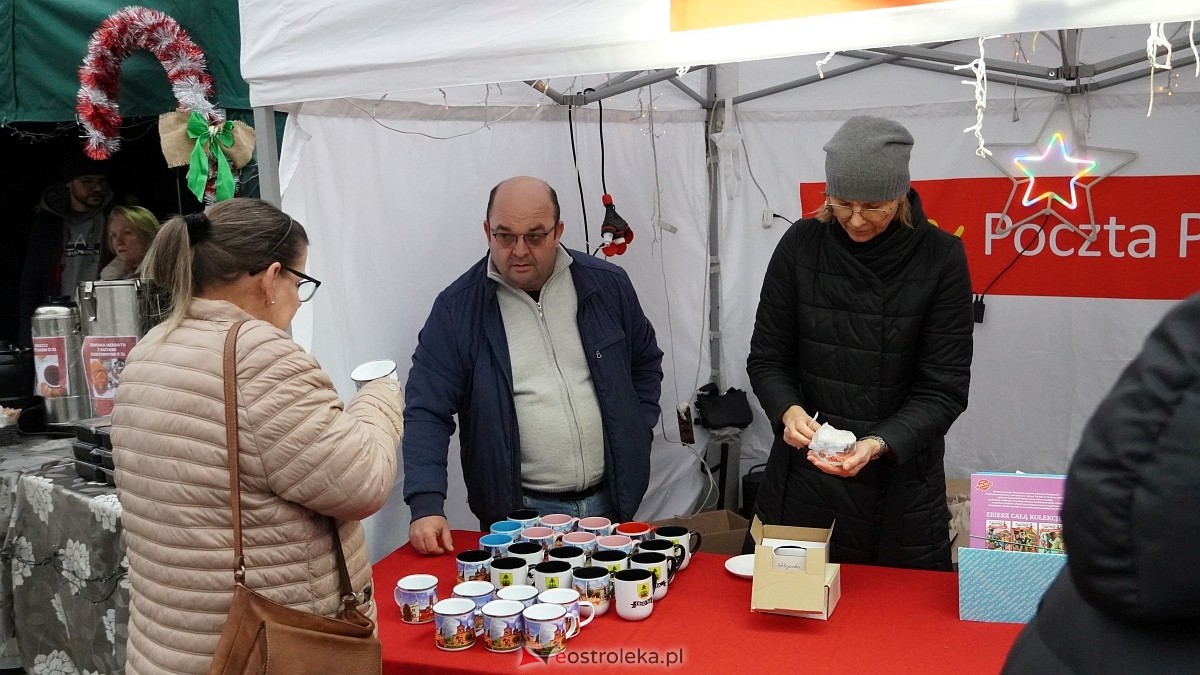 Kurpiowski Jarmark Bożonarodzeniowy 2025 [6.12.2025] - zdjęcie #24 - eOstroleka.pl