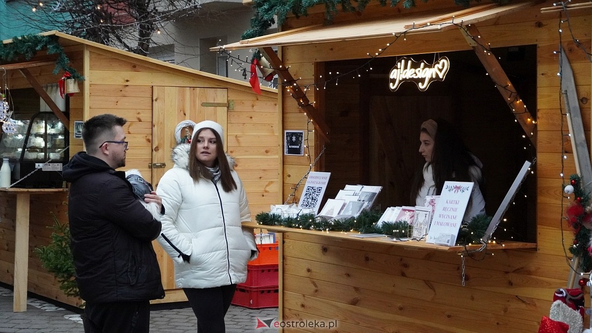 Kurpiowski Jarmark Bożonarodzeniowy 2025 [6.12.2025] - zdjęcie #23 - eOstroleka.pl