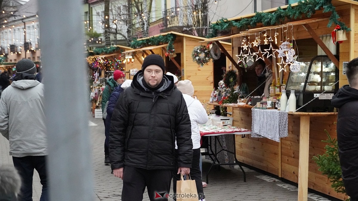 Kurpiowski Jarmark Bożonarodzeniowy 2025 [6.12.2025] - zdjęcie #22 - eOstroleka.pl