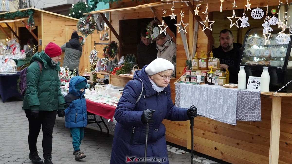 Kurpiowski Jarmark Bożonarodzeniowy 2025 [6.12.2025] - zdjęcie #21 - eOstroleka.pl