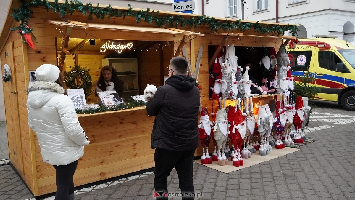Kurpiowski Jarmark Bożonarodzeniowy 2025 [6.12.2025] - zdjęcie #20 - eOstroleka.pl