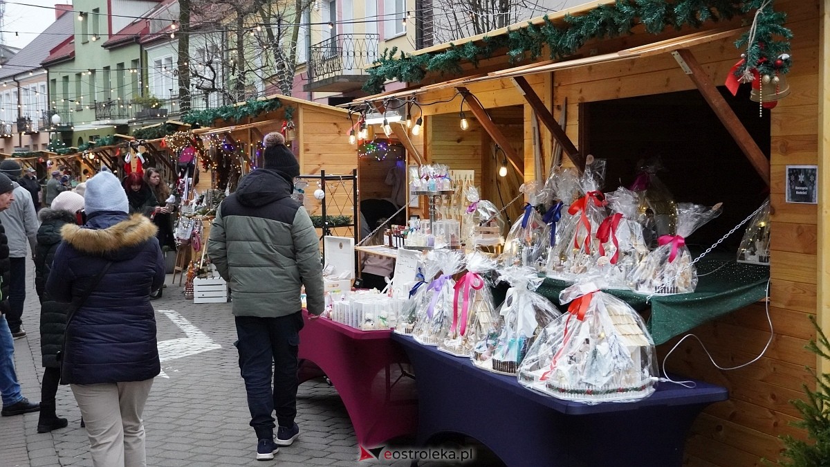 Kurpiowski Jarmark Bożonarodzeniowy 2025 [6.12.2025] - zdjęcie #19 - eOstroleka.pl
