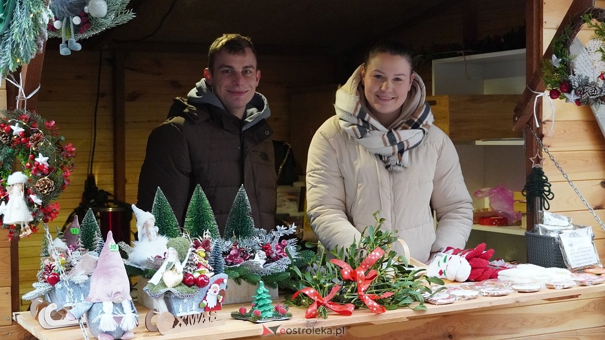 Kurpiowski Jarmark Bożonarodzeniowy 2025 [6.12.2025] - zdjęcie #18 - eOstroleka.pl