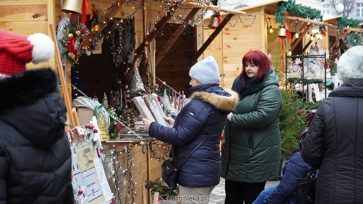 Kurpiowski Jarmark Bożonarodzeniowy 2025 [6.12.2025] - zdjęcie #16 - eOstroleka.pl