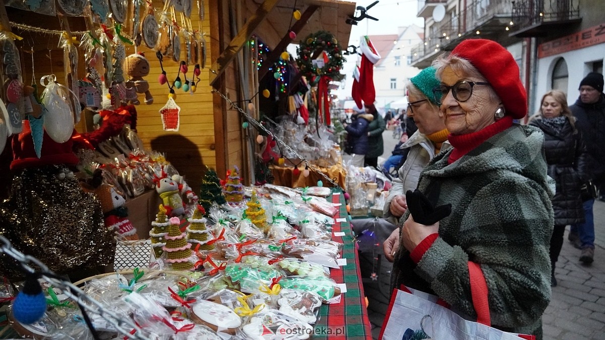 Kurpiowski Jarmark Bożonarodzeniowy 2025 [6.12.2025] - zdjęcie #14 - eOstroleka.pl