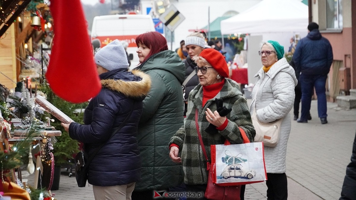 Kurpiowski Jarmark Bożonarodzeniowy 2025 [6.12.2025] - zdjęcie #13 - eOstroleka.pl