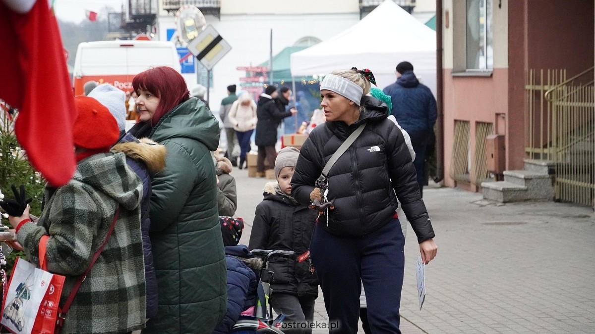 Kurpiowski Jarmark Bożonarodzeniowy 2025 [6.12.2025] - zdjęcie #12 - eOstroleka.pl