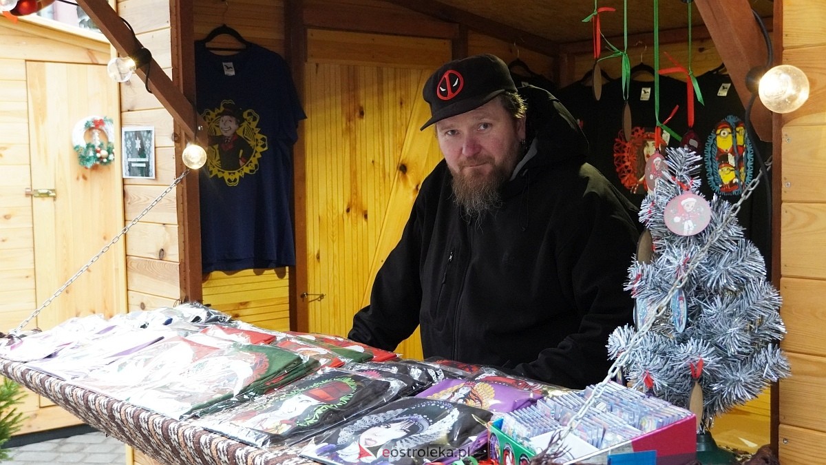 Kurpiowski Jarmark Bożonarodzeniowy 2025 [6.12.2025] - zdjęcie #11 - eOstroleka.pl