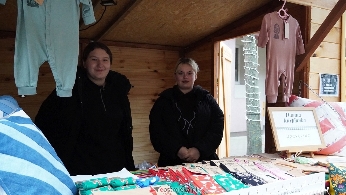 Kurpiowski Jarmark Bożonarodzeniowy 2025 [6.12.2025] - zdjęcie #10 - eOstroleka.pl