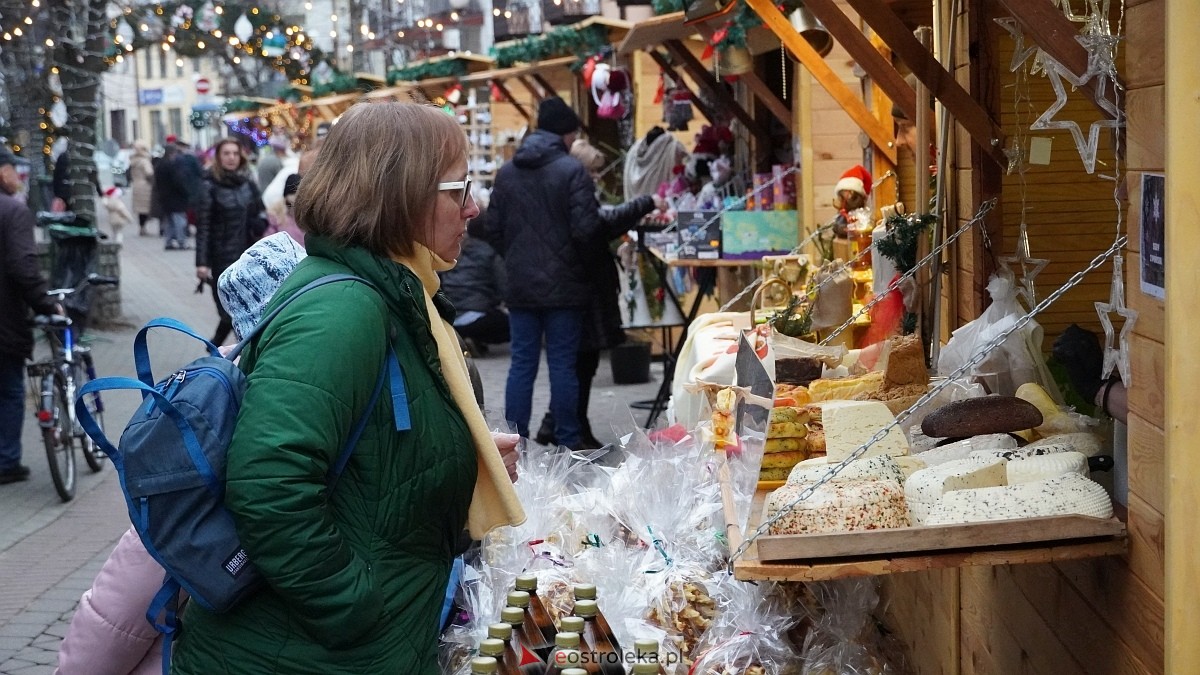 Kurpiowski Jarmark Bożonarodzeniowy 2025 [6.12.2025] - zdjęcie #9 - eOstroleka.pl