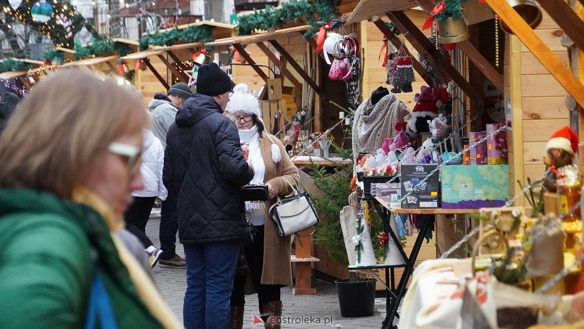 Kurpiowski Jarmark Bożonarodzeniowy 2025 [6.12.2025] - zdjęcie #7 - eOstroleka.pl