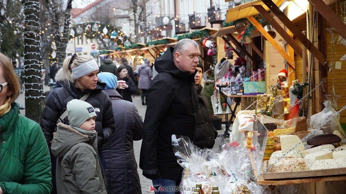 Kurpiowski Jarmark Bożonarodzeniowy 2025 [6.12.2025] - zdjęcie #6 - eOstroleka.pl