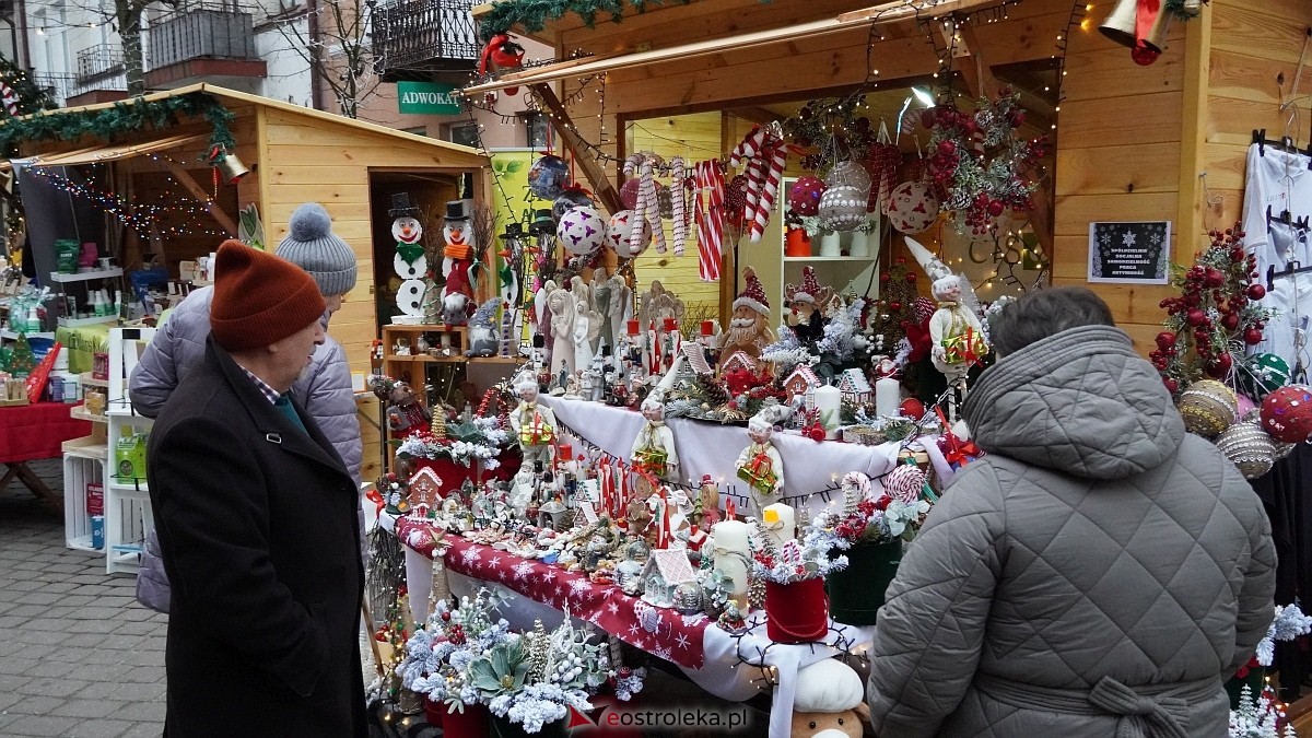 Kurpiowski Jarmark Bożonarodzeniowy 2025 [6.12.2025] - zdjęcie #5 - eOstroleka.pl