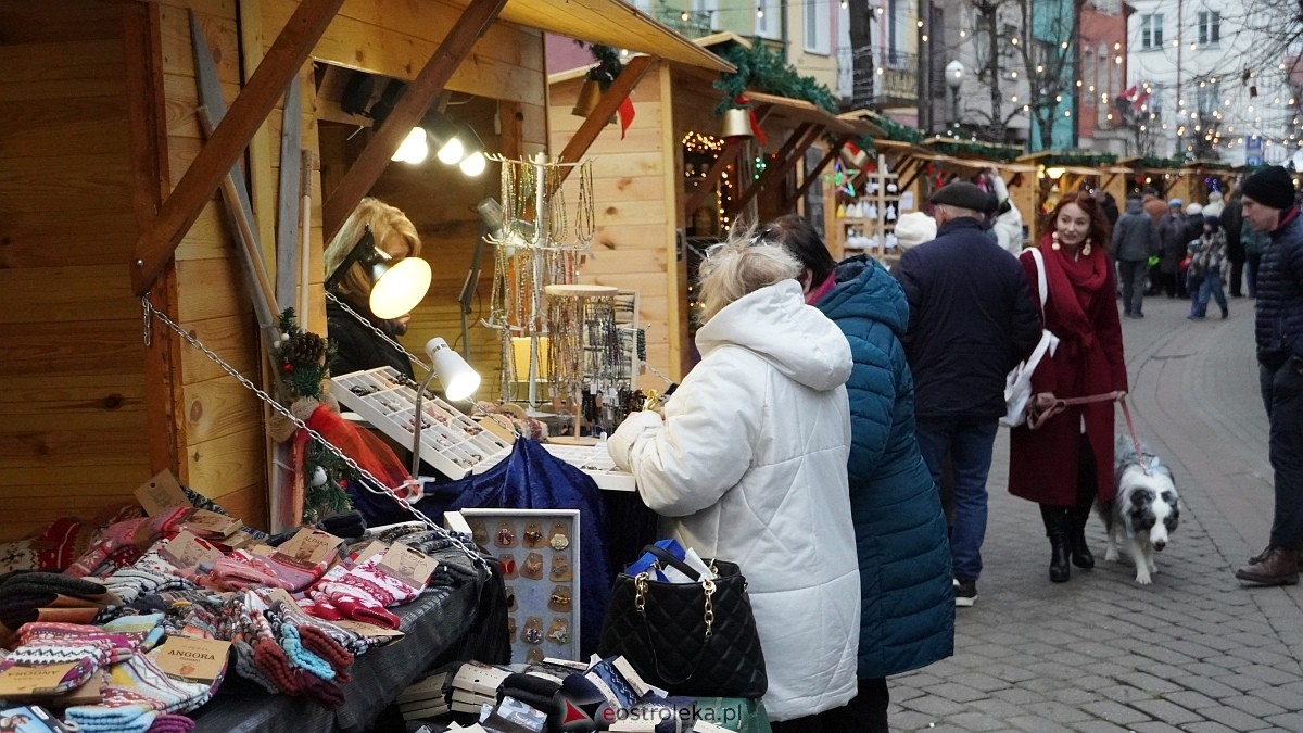 Kurpiowski Jarmark Bożonarodzeniowy 2025 [6.12.2025] - zdjęcie #4 - eOstroleka.pl