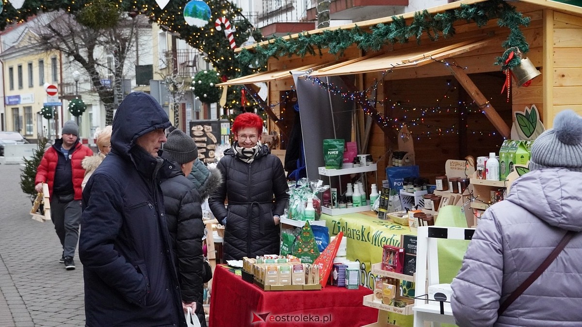 Kurpiowski Jarmark Bożonarodzeniowy 2025 [6.12.2025] - zdjęcie #3 - eOstroleka.pl
