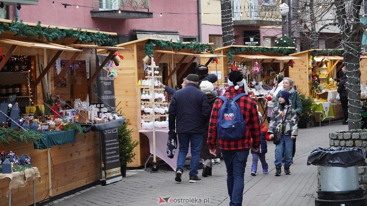 Kurpiowski Jarmark Bożonarodzeniowy 2025 [6.12.2025] - zdjęcie #2 - eOstroleka.pl