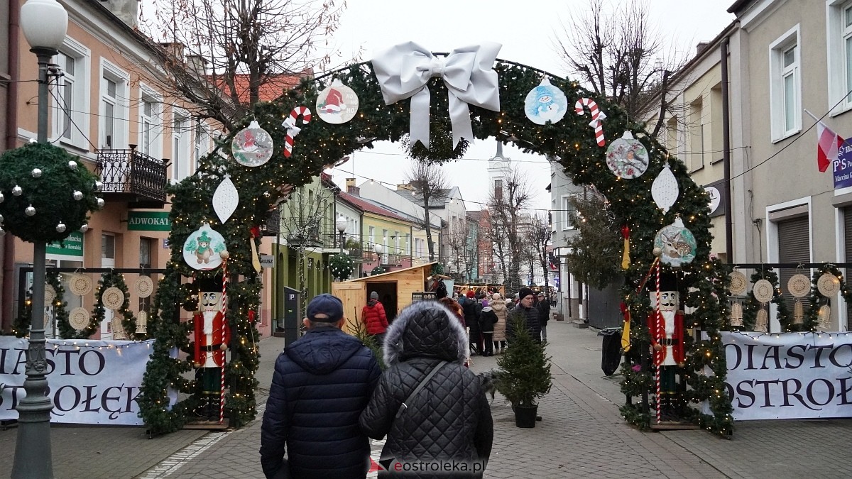 Kurpiowski Jarmark Bożonarodzeniowy 2025 [6.12.2025] - zdjęcie #1 - eOstroleka.pl