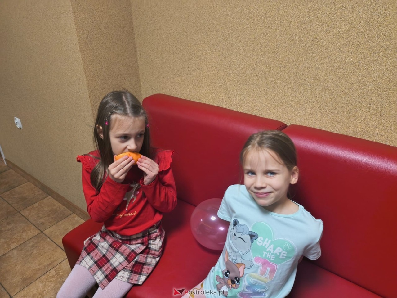 Zabawa choinkowa w Durlasach [06.12.2025] - zdjęcie #2 - eOstroleka.pl