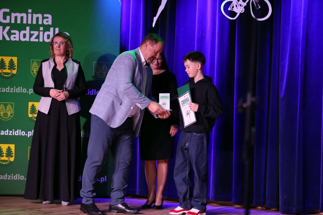 Gminna gala sportowa w Kadzidle [06.12.2025] - zdjęcie #269 - eOstroleka.pl