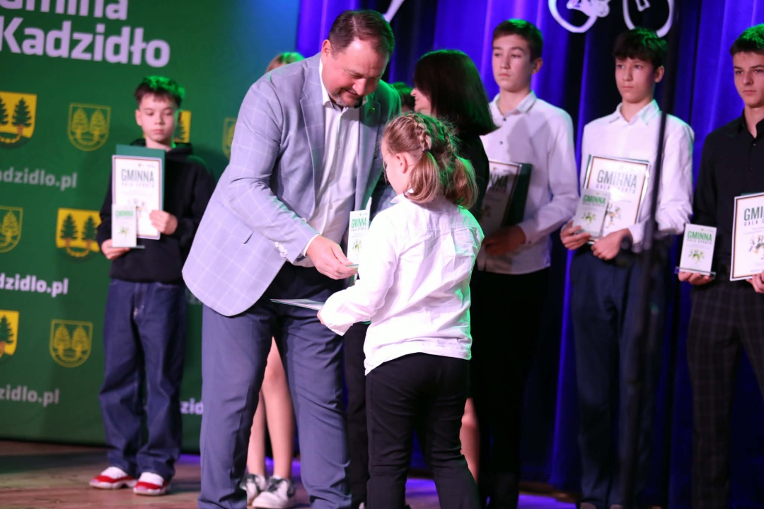 Gminna gala sportowa w Kadzidle [06.12.2025] - zdjęcie #266 - eOstroleka.pl