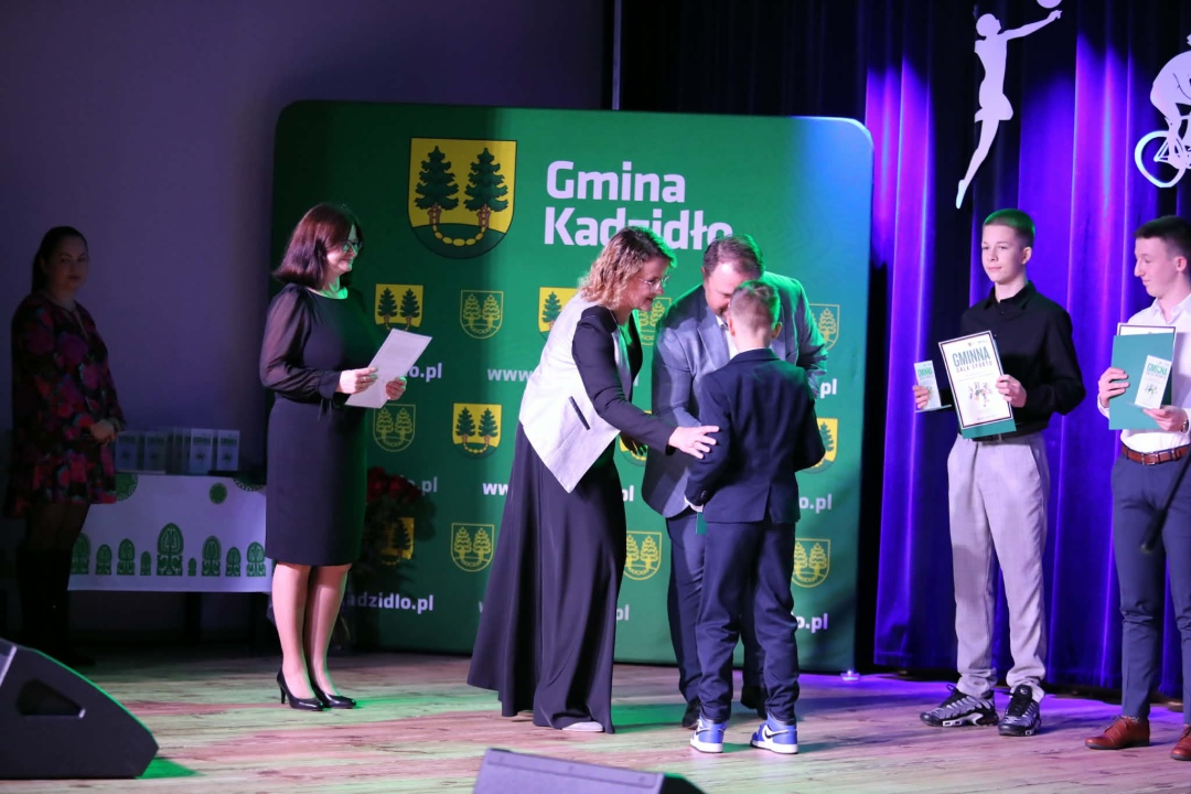 Gminna gala sportowa w Kadzidle [06.12.2025] - zdjęcie #262 - eOstroleka.pl