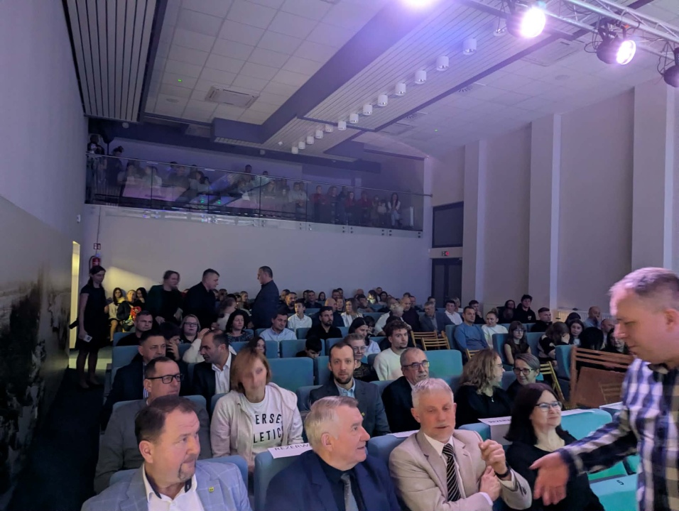 Gminna gala sportowa w Kadzidle [06.12.2025] - zdjęcie #259 - eOstroleka.pl