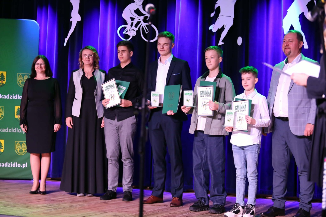 Gminna gala sportowa w Kadzidle [06.12.2025] - zdjęcie #257 - eOstroleka.pl