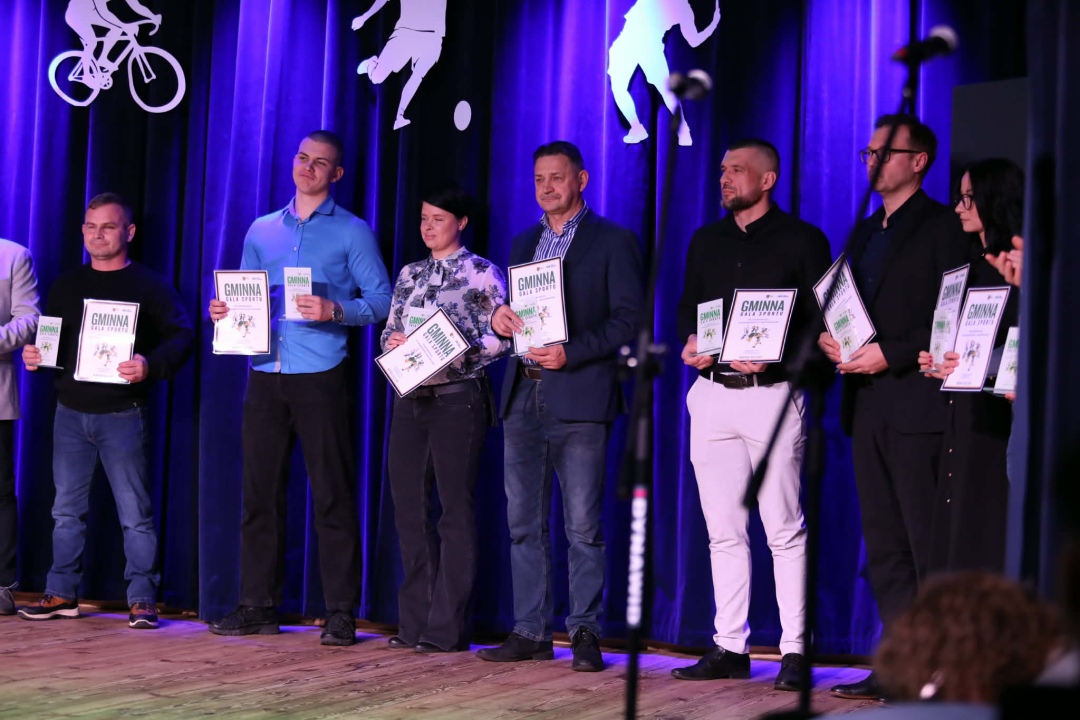 Gminna gala sportowa w Kadzidle [06.12.2025] - zdjęcie #256 - eOstroleka.pl