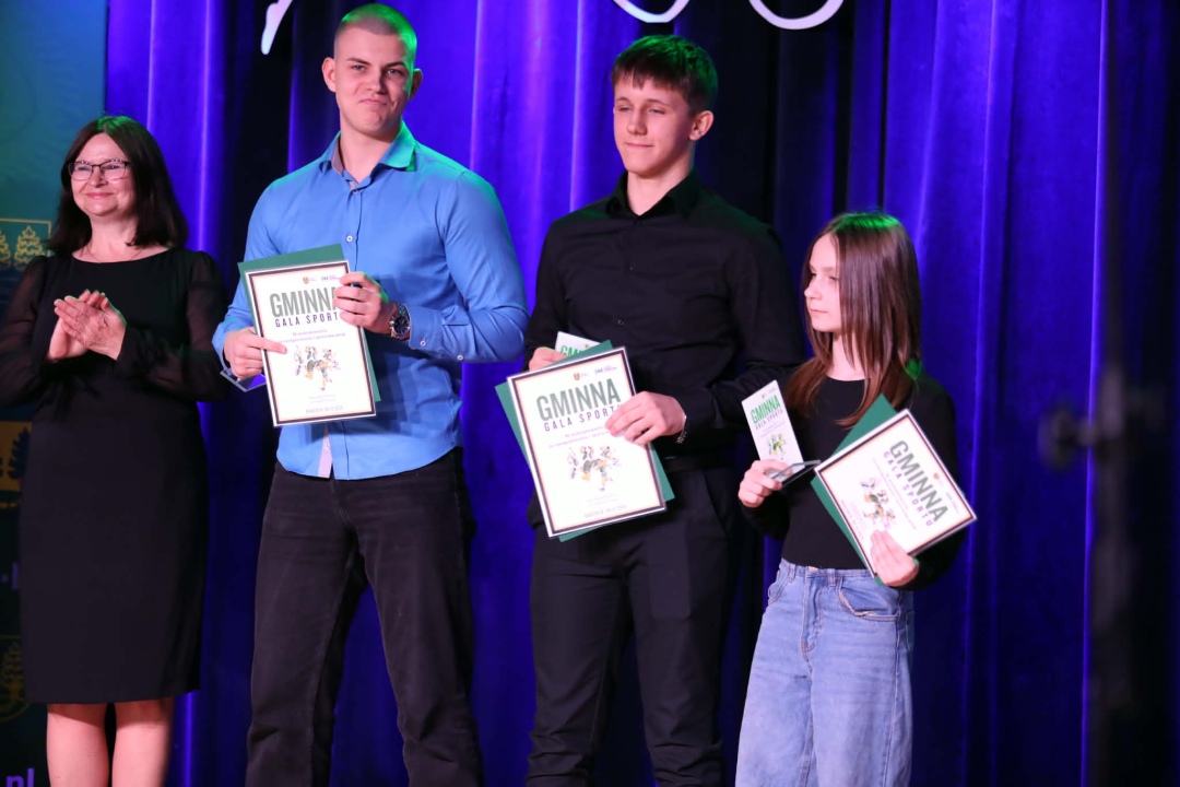 Gminna gala sportowa w Kadzidle [06.12.2025] - zdjęcie #245 - eOstroleka.pl