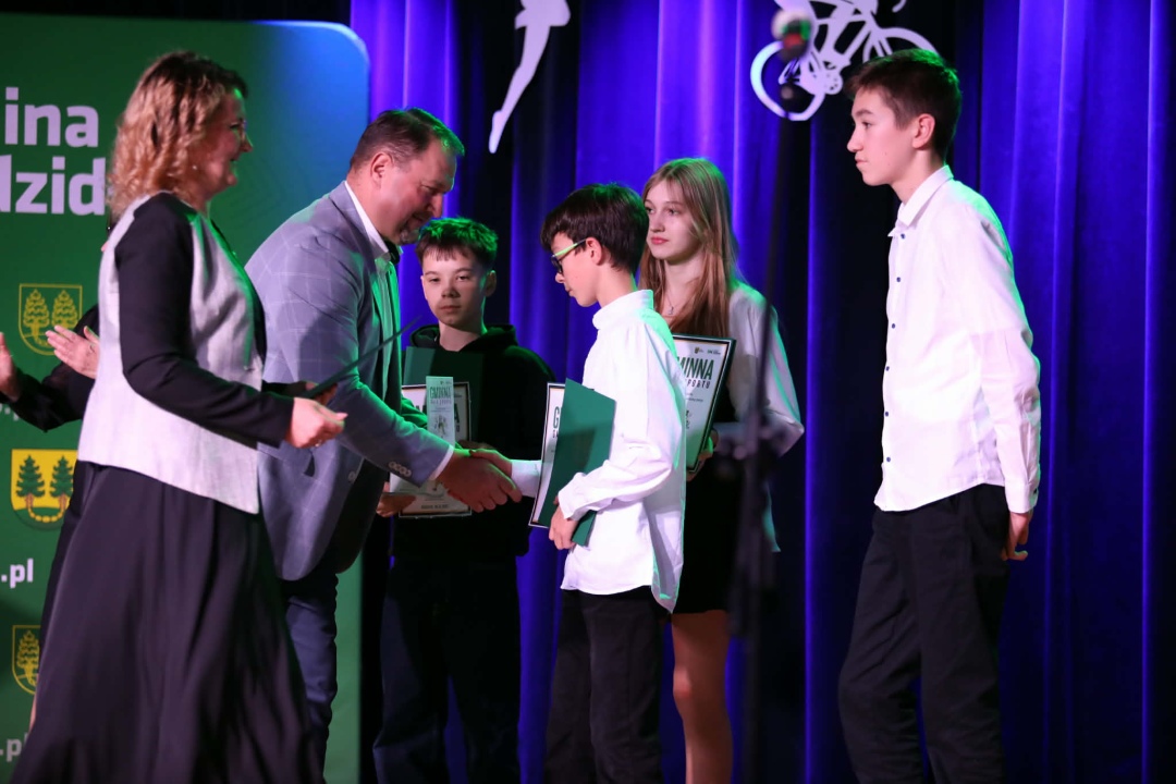 Gminna gala sportowa w Kadzidle [06.12.2025] - zdjęcie #243 - eOstroleka.pl