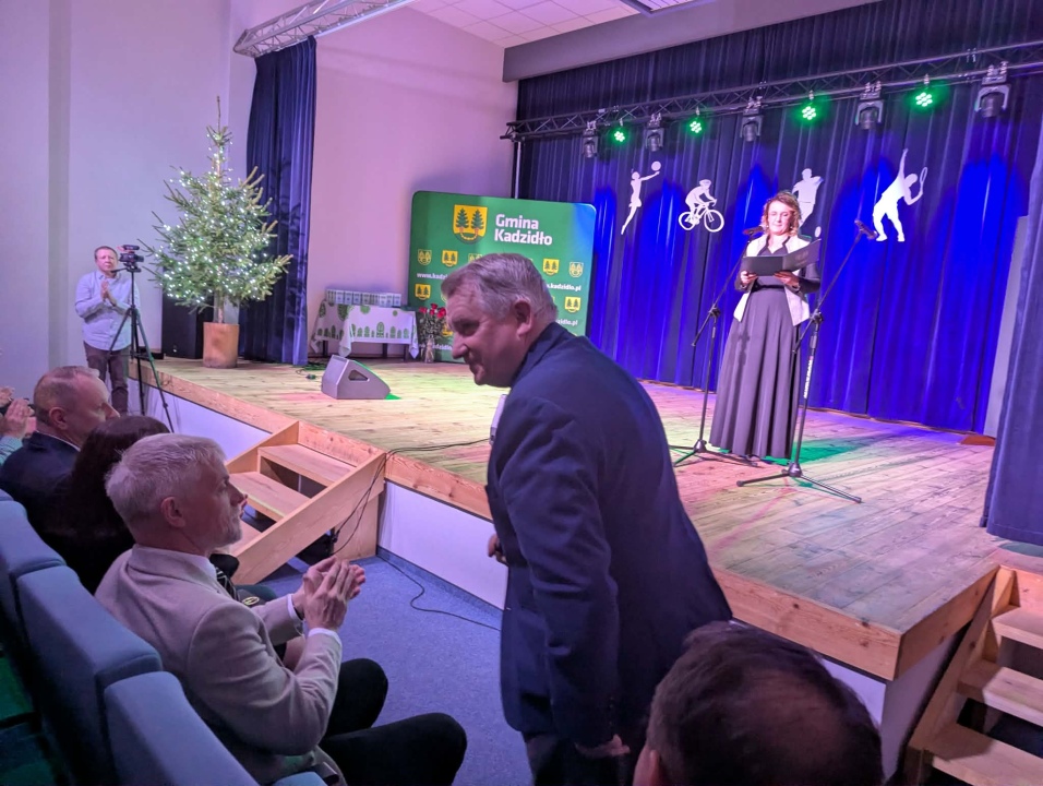 Gminna gala sportowa w Kadzidle [06.12.2025] - zdjęcie #239 - eOstroleka.pl