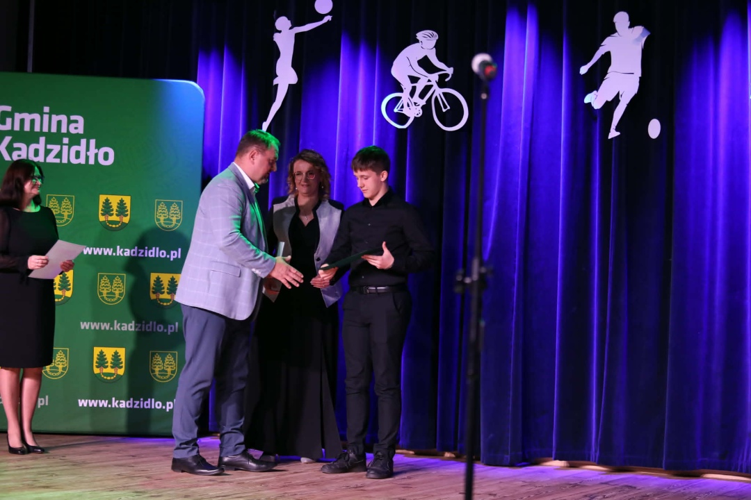 Gminna gala sportowa w Kadzidle [06.12.2025] - zdjęcie #237 - eOstroleka.pl
