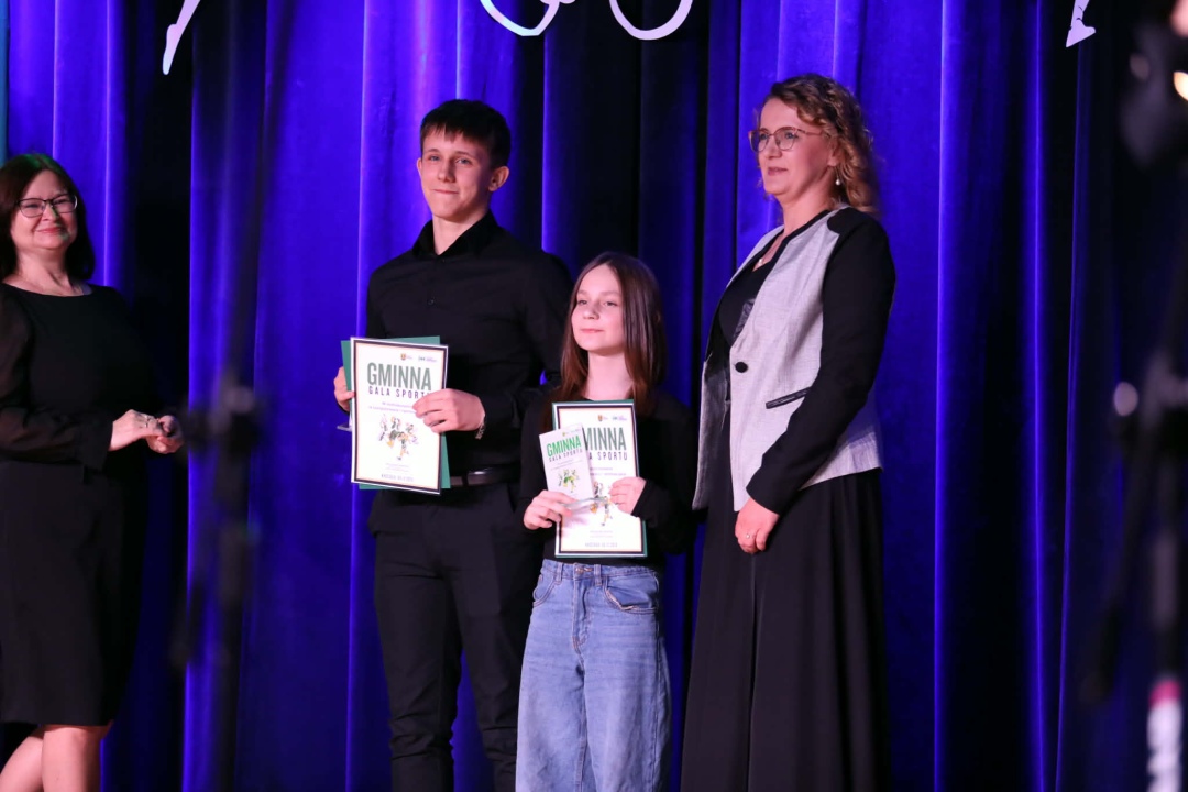 Gminna gala sportowa w Kadzidle [06.12.2025] - zdjęcie #204 - eOstroleka.pl