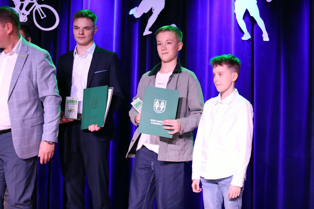 Gminna gala sportowa w Kadzidle [06.12.2025] - zdjęcie #197 - eOstroleka.pl