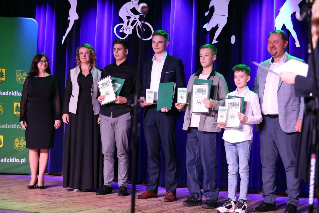 Gminna gala sportowa w Kadzidle [06.12.2025] - zdjęcie #195 - eOstroleka.pl