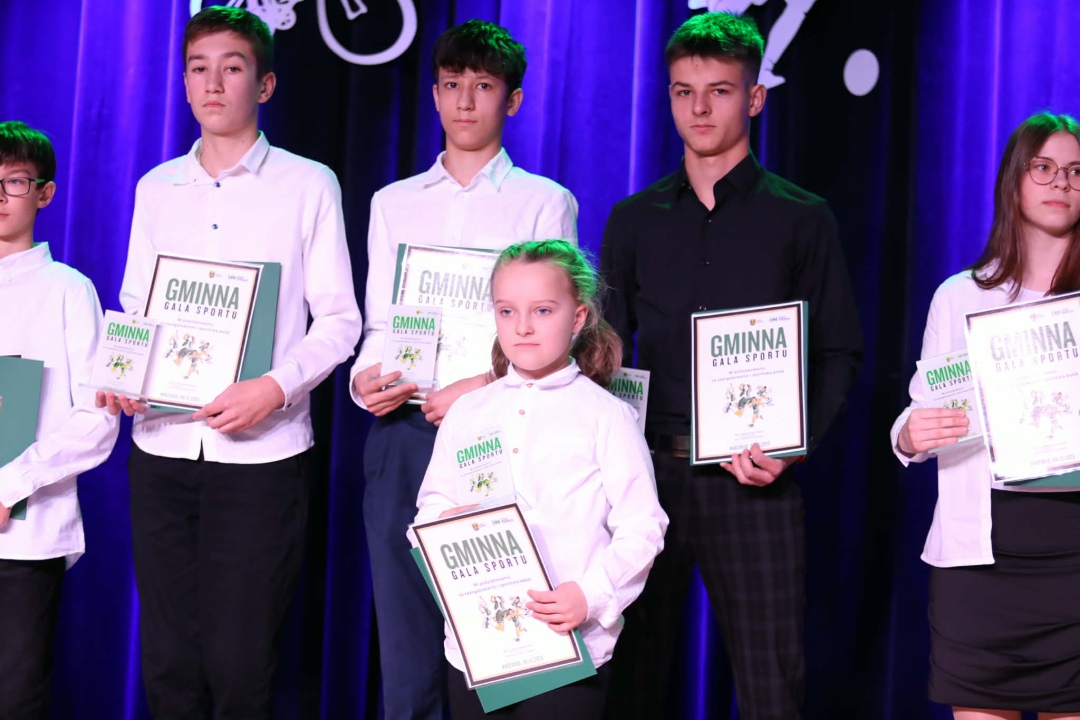 Gminna gala sportowa w Kadzidle [06.12.2025] - zdjęcie #191 - eOstroleka.pl
