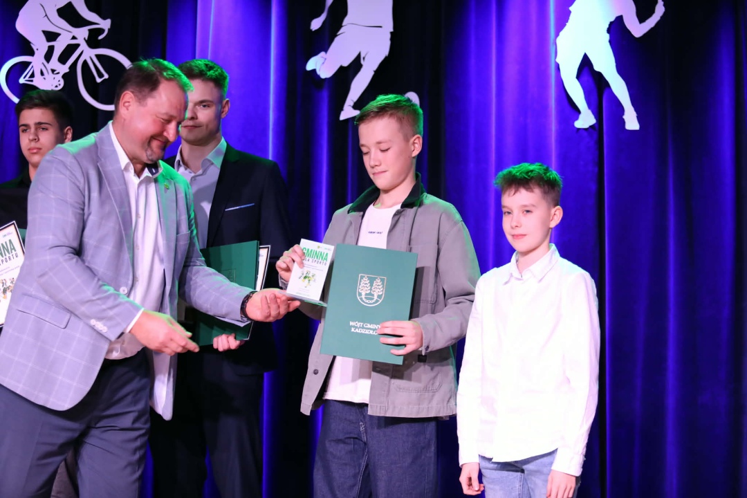 Gminna gala sportowa w Kadzidle [06.12.2025] - zdjęcie #181 - eOstroleka.pl