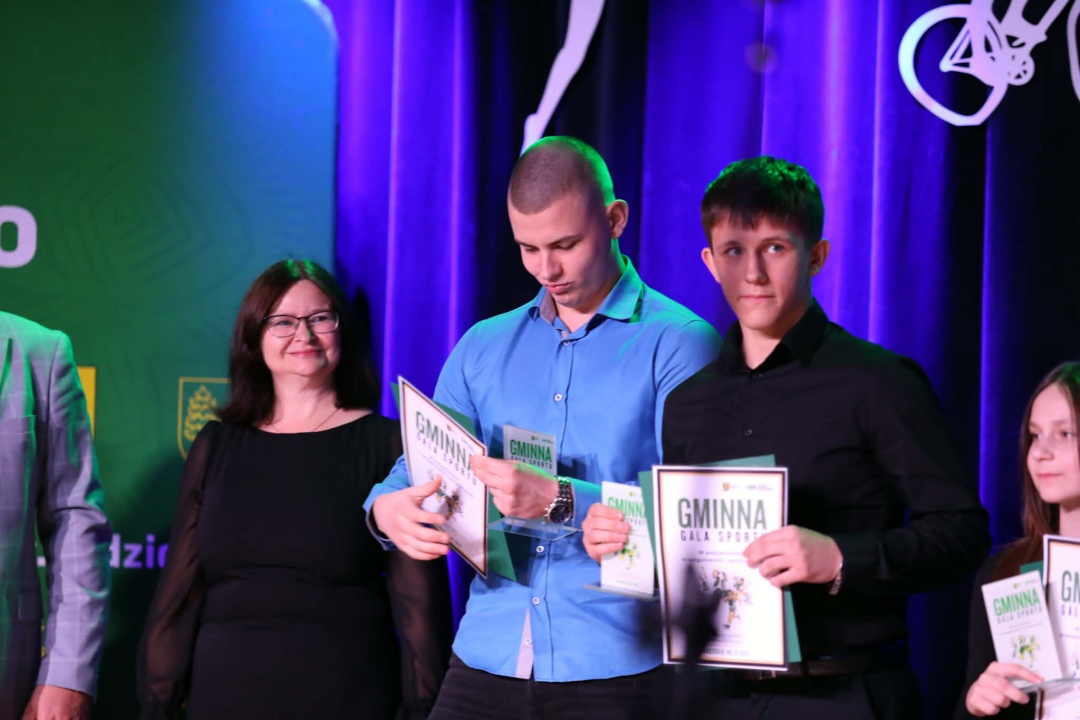 Gminna gala sportowa w Kadzidle [06.12.2025] - zdjęcie #178 - eOstroleka.pl