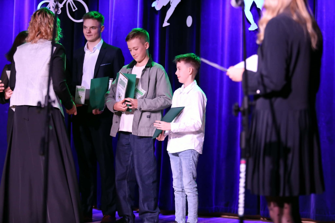 Gminna gala sportowa w Kadzidle [06.12.2025] - zdjęcie #177 - eOstroleka.pl