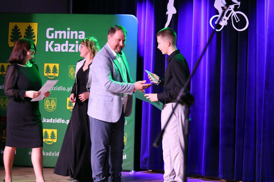 Gminna gala sportowa w Kadzidle [06.12.2025] - zdjęcie #170 - eOstroleka.pl